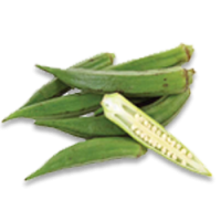 Okra (Bhindi)